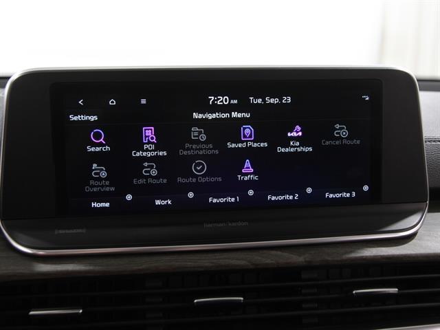 used 2022 Kia Telluride car, priced at $33,899