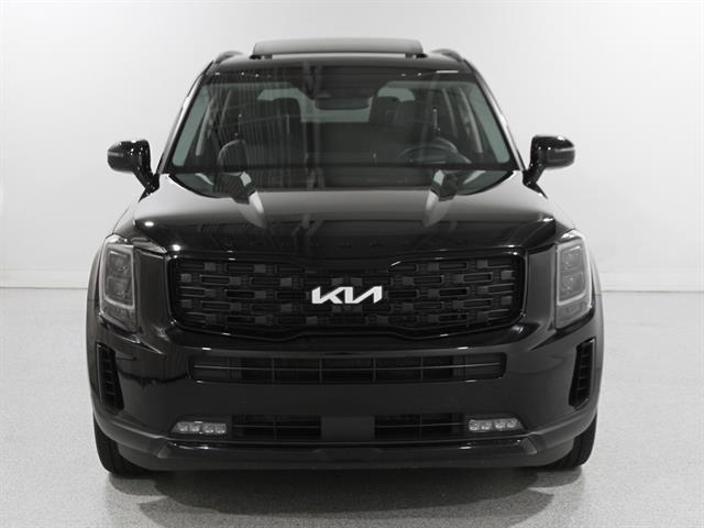 used 2022 Kia Telluride car, priced at $33,899