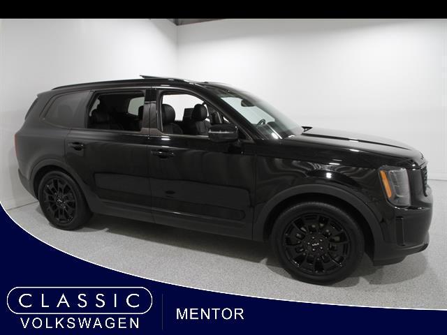 used 2022 Kia Telluride car, priced at $33,899