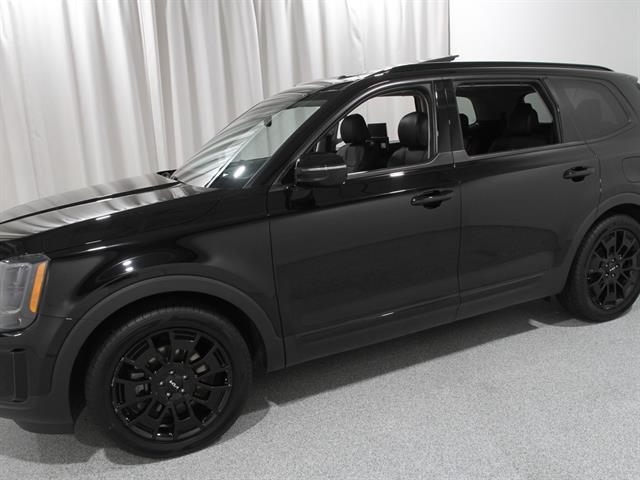 used 2022 Kia Telluride car, priced at $33,899