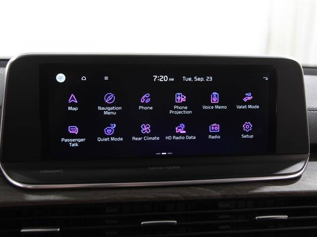 used 2022 Kia Telluride car, priced at $33,899