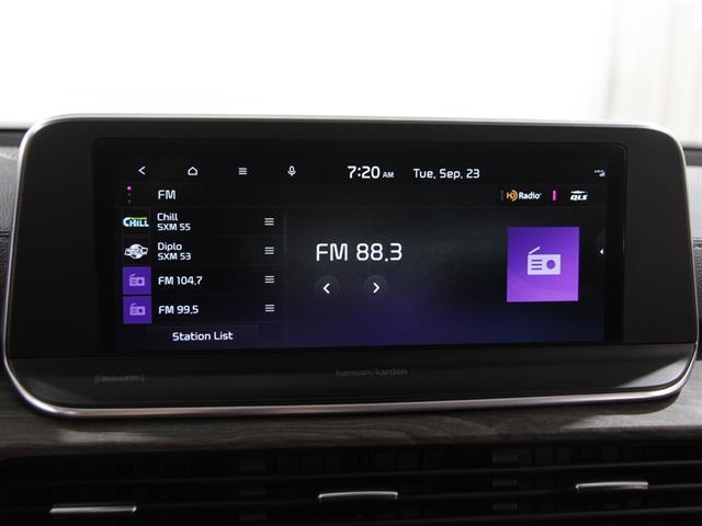 used 2022 Kia Telluride car, priced at $33,899