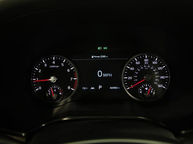 used 2022 Kia Telluride car, priced at $33,899