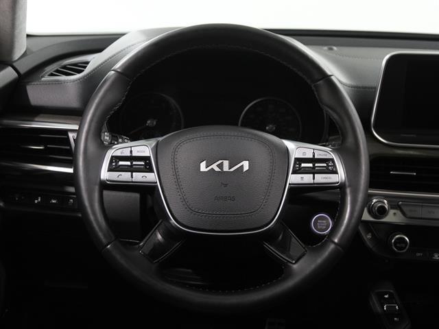used 2022 Kia Telluride car, priced at $33,899