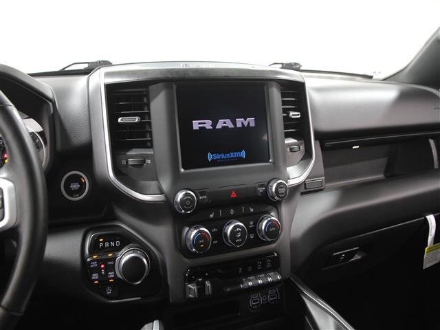 used 2023 Ram 1500 car, priced at $38,990