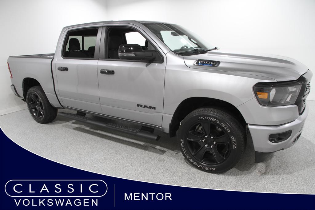 used 2023 Ram 1500 car, priced at $38,990