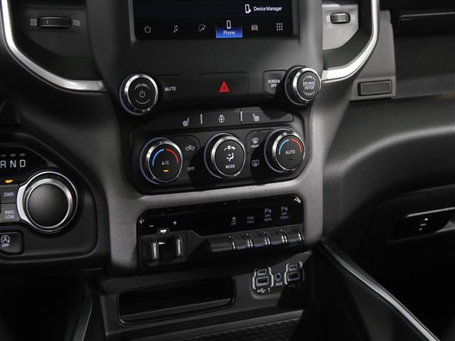 used 2023 Ram 1500 car, priced at $38,990