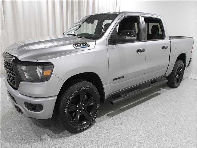 used 2023 Ram 1500 car, priced at $38,990