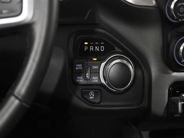 used 2023 Ram 1500 car, priced at $38,990