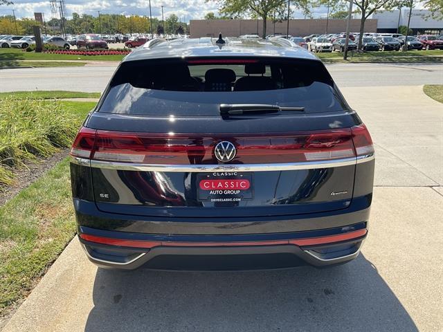 new 2026 Volkswagen Atlas Cross Sport car, priced at $40,193