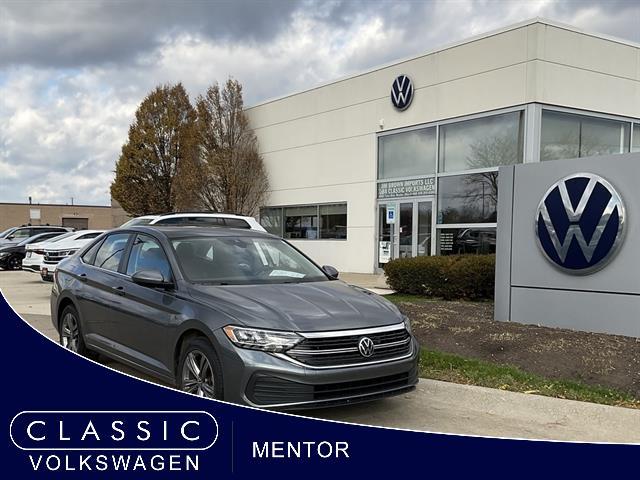 used 2023 Volkswagen Jetta car