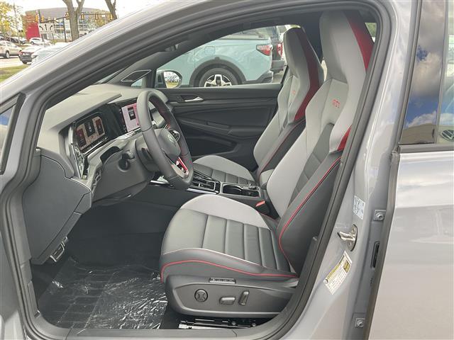new 2024 Volkswagen Golf GTI car, priced at $38,739
