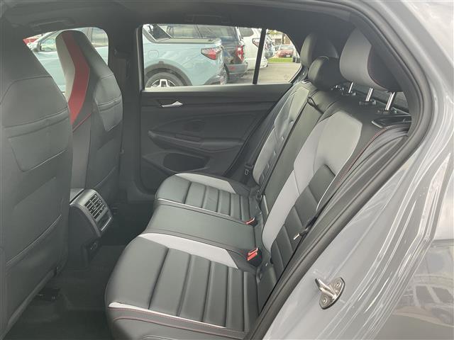 new 2024 Volkswagen Golf GTI car, priced at $38,739