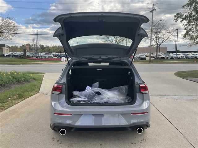 new 2024 Volkswagen Golf GTI car, priced at $38,739
