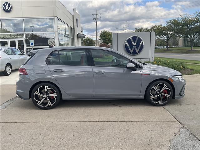 new 2024 Volkswagen Golf GTI car, priced at $38,739