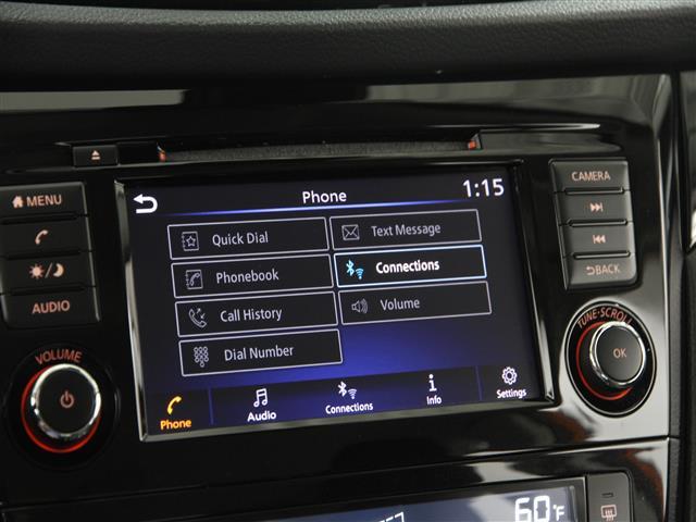 used 2022 Nissan Rogue Sport car, priced at $23,595