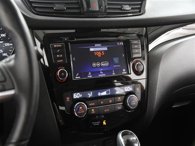 used 2022 Nissan Rogue Sport car, priced at $23,595