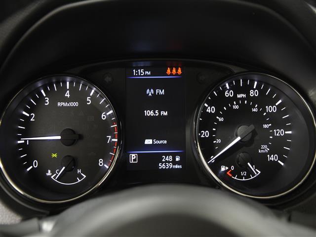 used 2022 Nissan Rogue Sport car, priced at $23,595