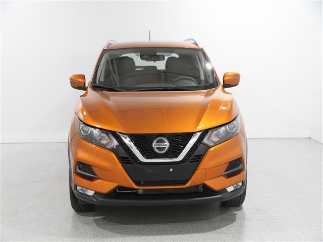 used 2022 Nissan Rogue Sport car, priced at $23,595