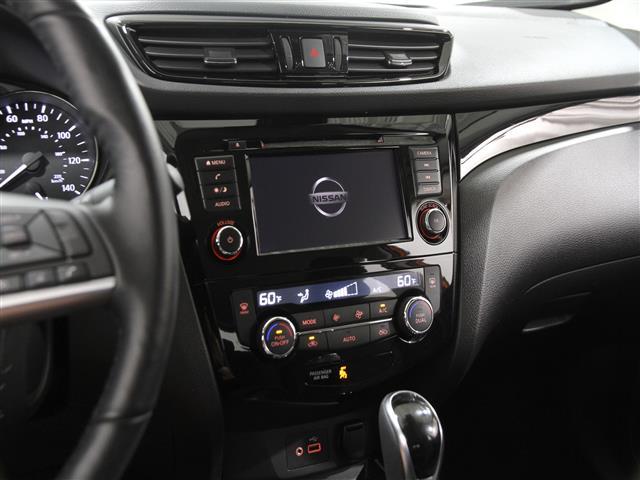 used 2022 Nissan Rogue Sport car, priced at $23,595