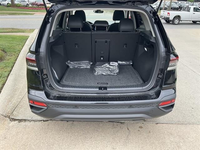 new 2025 Volkswagen Taos car, priced at $32,376