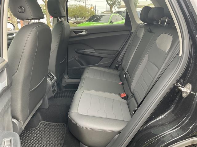 new 2025 Volkswagen Taos car, priced at $32,376