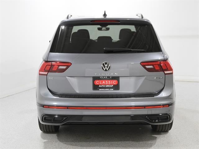 used 2023 Volkswagen Tiguan car, priced at $25,990
