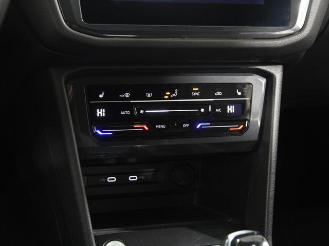 used 2023 Volkswagen Tiguan car, priced at $25,990