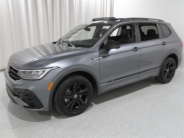 used 2023 Volkswagen Tiguan car, priced at $25,990