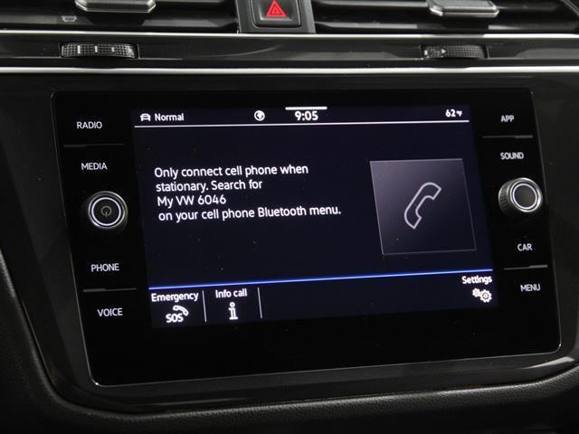 used 2023 Volkswagen Tiguan car, priced at $25,990