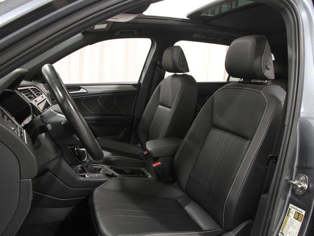 used 2023 Volkswagen Tiguan car, priced at $25,990
