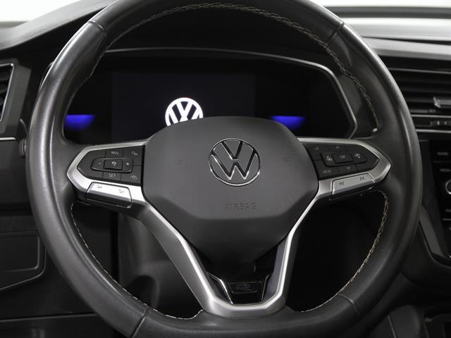 used 2023 Volkswagen Tiguan car, priced at $25,990