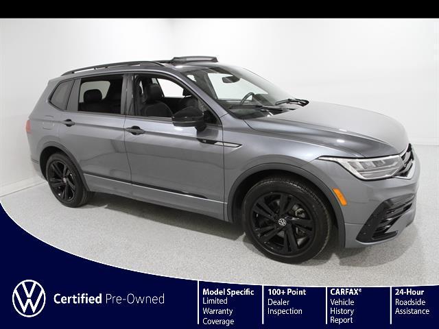 used 2023 Volkswagen Tiguan car, priced at $25,990