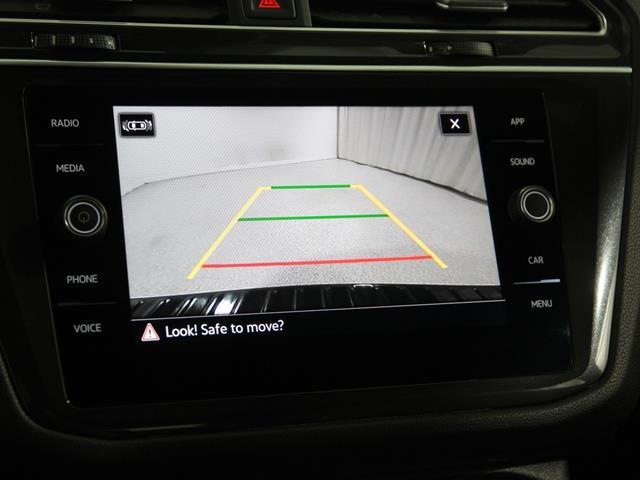 used 2023 Volkswagen Tiguan car, priced at $25,990