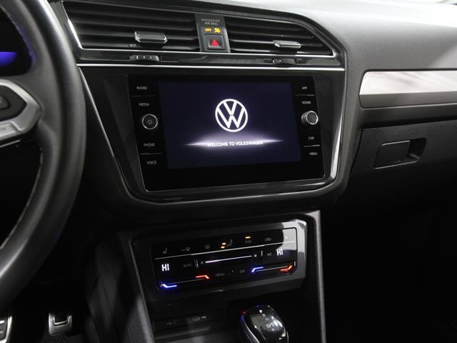 used 2023 Volkswagen Tiguan car, priced at $25,990