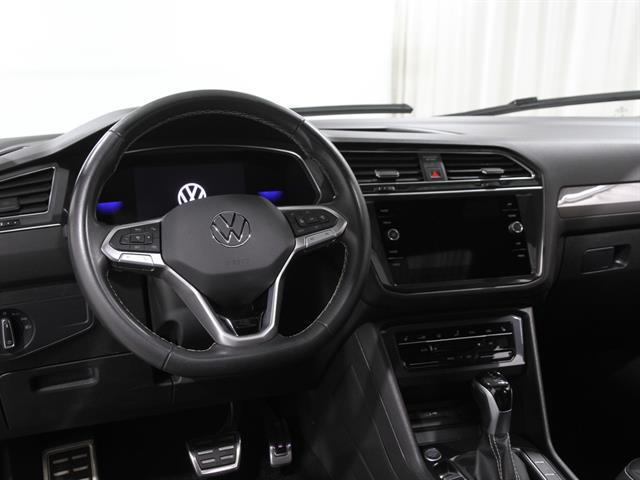 used 2023 Volkswagen Tiguan car, priced at $25,990
