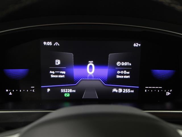 used 2023 Volkswagen Tiguan car, priced at $25,990