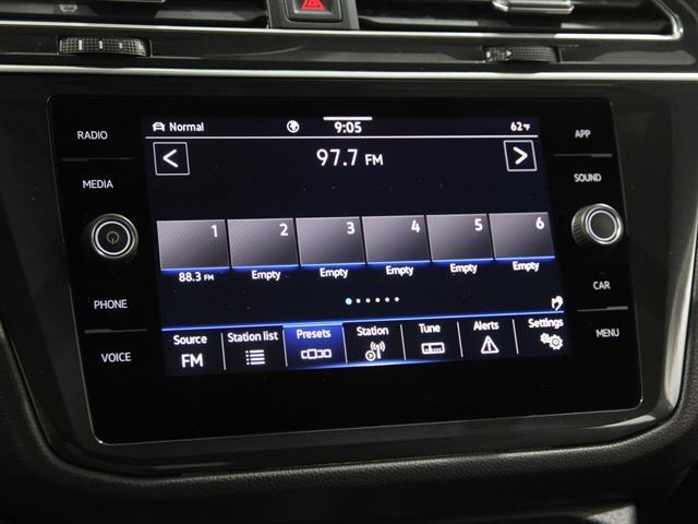 used 2023 Volkswagen Tiguan car, priced at $25,990