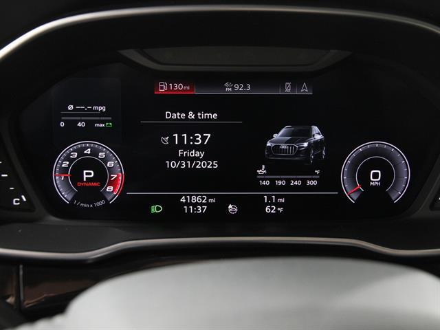 used 2020 Audi Q3 car, priced at $23,990