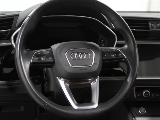 used 2020 Audi Q3 car, priced at $23,990