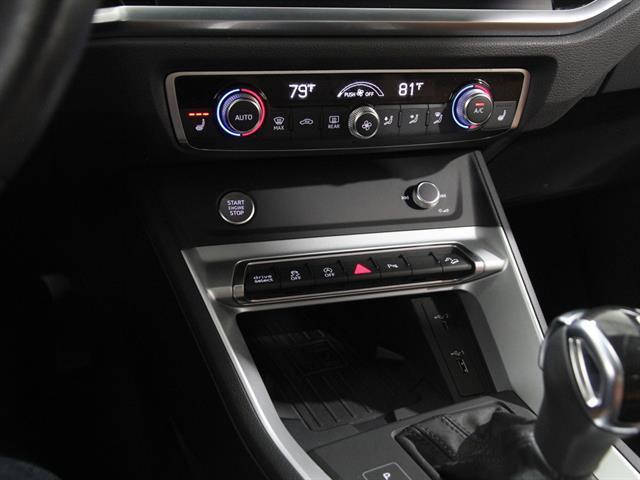 used 2020 Audi Q3 car, priced at $23,990