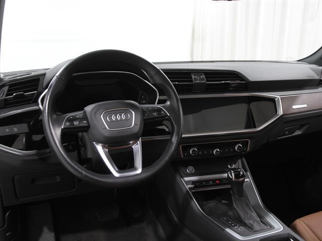 used 2020 Audi Q3 car, priced at $23,990