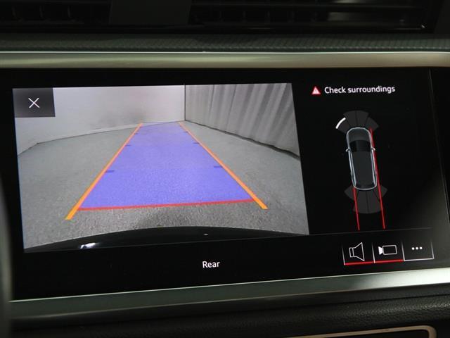 used 2020 Audi Q3 car, priced at $23,990