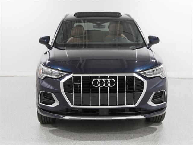 used 2020 Audi Q3 car, priced at $23,990