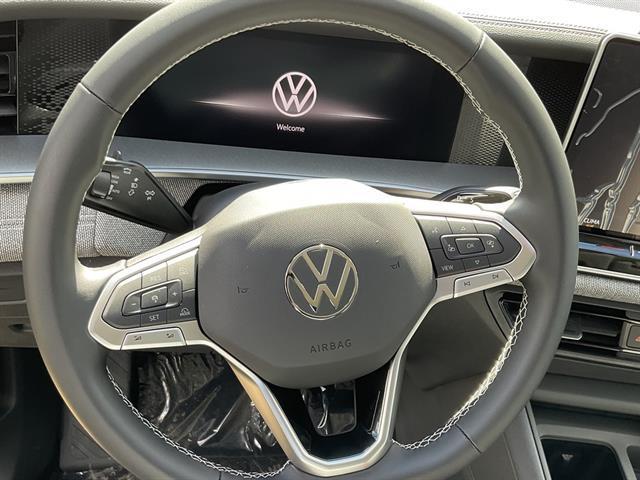 new 2025 Volkswagen Tiguan car, priced at $31,547