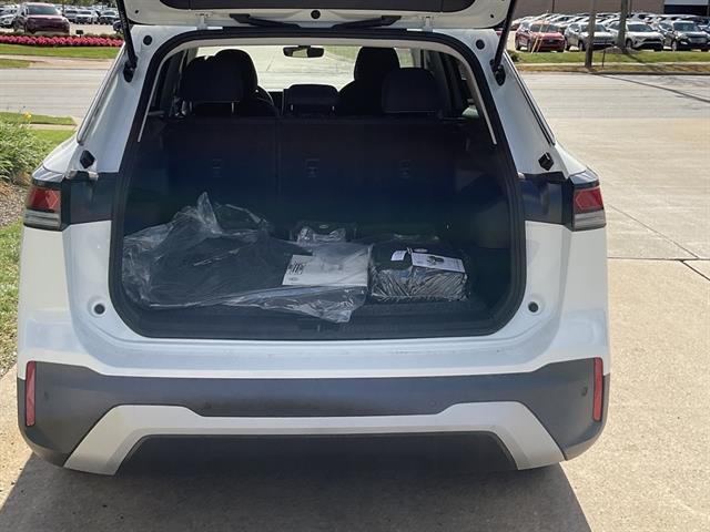 new 2025 Volkswagen Tiguan car, priced at $31,547