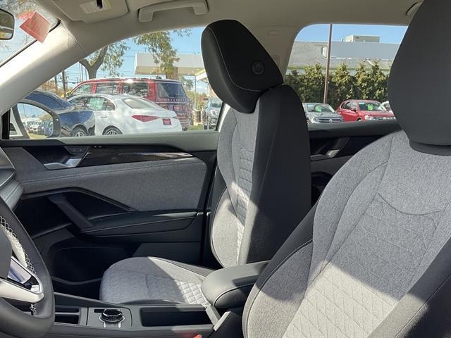 new 2025 Volkswagen Tiguan car, priced at $31,547