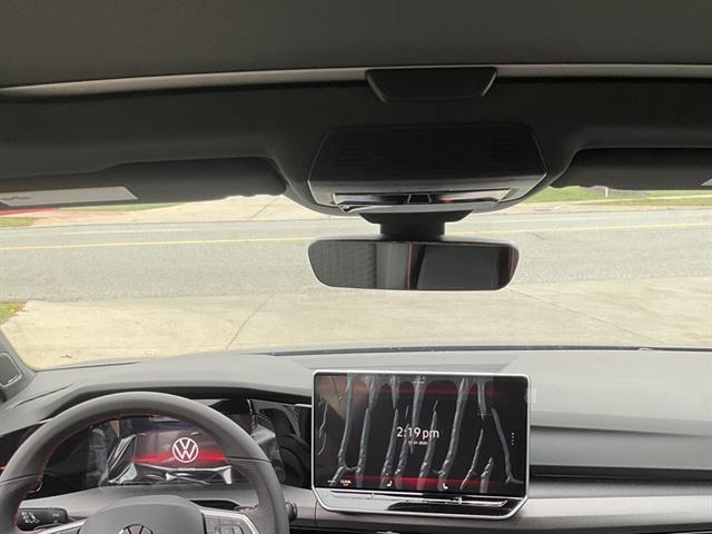 new 2026 Volkswagen Golf GTI car, priced at $39,900