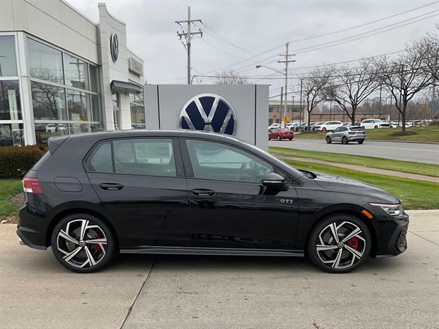 new 2026 Volkswagen Golf GTI car, priced at $39,900