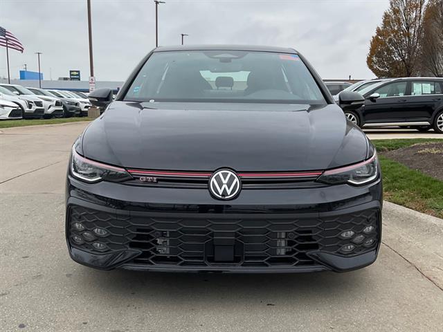 new 2026 Volkswagen Golf GTI car, priced at $39,900